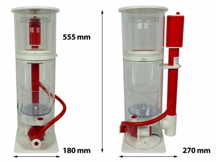 Mini Bubble King 160 mit Red Dragon X DC 12/24V