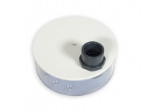 Eindüsungspfanne Mini Bubble King 160