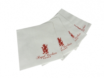 Royal Exclusiv Microfaser Vlies Tuch