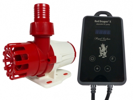 Red Dragon® X 85 Watt / 6,5m³