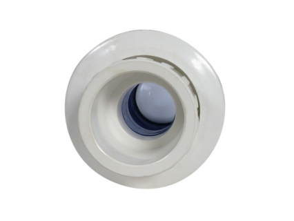 PVC Rückschlagventil Ø 32mm weiß