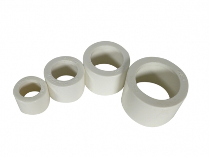 PVC Redu Ø 40/32mm weiß