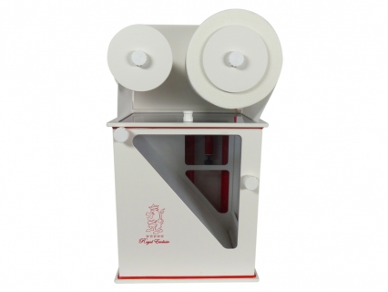 Dreambox - COMPACT Vliesfilter / Vlieser - Steuerung