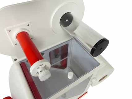 Dreambox - COMPACT Vliesfilter / Vlieser - Steuerung