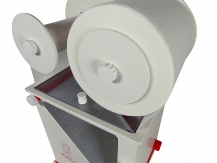 Dreambox - COMPACT Vliesfilter / Vlieser - Steuerung