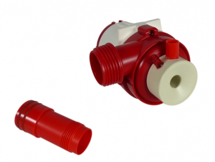 Red Dragon® X Abschäumerpumpe 30 Watt 750 l/h für BK DC 130 + 150 + SM 100