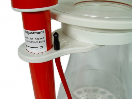 Bubble King® Double Cone 200 + RDX DC 24V