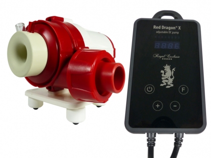 Red Dragon® X Abschäumerpumpe 50 Watt 1500 l/h für BK DC 180 + 200 // MBK - SM - DL 200