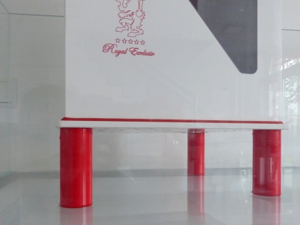 Dreambox - COMPACT Vliesfilter / Vlieser - ERHÖHUNG