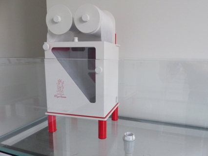 Dreambox - COMPACT Vliesfilter / Vlieser - ERHÖHUNG