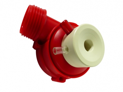 Pumpenkopf Red Dragon® X Abschäumer Pumpe 60Watt 2500 l/h