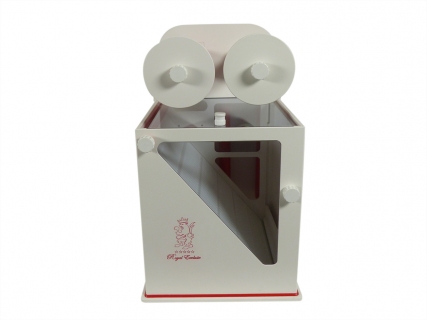 Dreambox - COMPACT Vliesfilter / Vlieser - Automatikversion LARGE