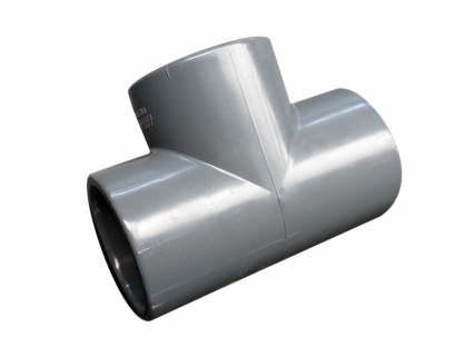 PVC T-Stück Ø 50 mm