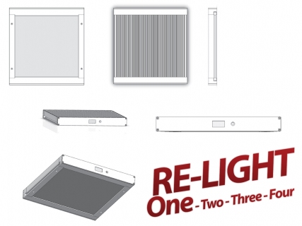 Royal Exclusiv® LED Leuchte RE-LIGHT ONE