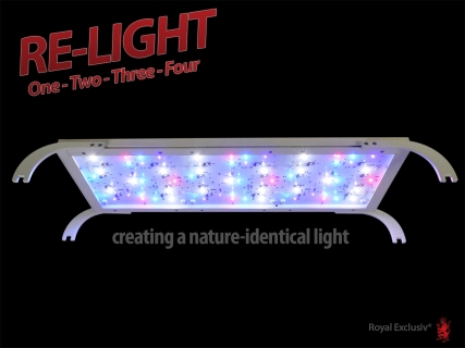 Royal Exclusiv® LED Leuchte RE-LIGHT THREE