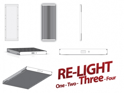 Royal Exclusiv® LED Leuchte RE-LIGHT THREE