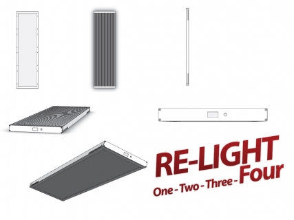 Royal Exclusiv® LED Leuchte RE-LIGHT FOUR