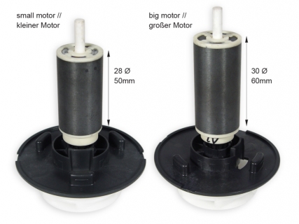 Rotor Bubble King® DeLuxe 200 / BK Pumpe 1000