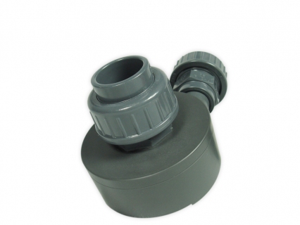 Pumpenkopf Mini Red Dragon 6,0m³