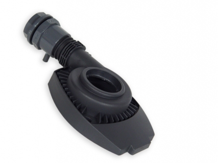 Pumpenkopf Mini Bubble King 160 VS12 mit AKB