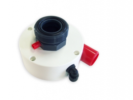 Pumpenkopf BK 2000/2500 Bubble King® DeLuxe 500/650 extern