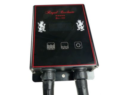 Bubble King® DeLuxe 300 extern DC