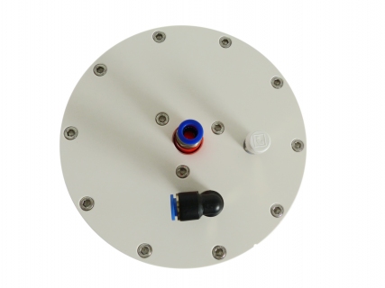 Dreambox Mischbettharzfilter / Silikatfilter Ø 150mm 9 - 18 - 26 Liter Volumen