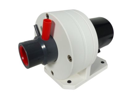 Red Dragon® Bubble King® Abschäumerpumpe DC 67 Watt 2500 l/h für BK DL 200 - 650 EXTERN