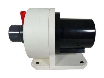 Red Dragon® Bubble King® Abschäumerpumpe DC 67 Watt 2500 l/h für BK DL 200 - 650 EXTERN