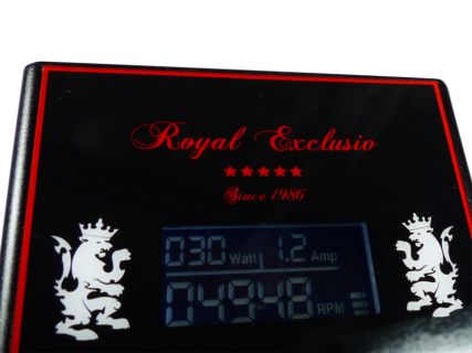 Red Dragon® Bubble King® Abschäumerpumpe DC 67 Watt 2500 l/h für BK DL 200 - 650 EXTERN