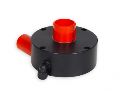 Pumpenkopf Pumpenkopf Red Dragon® 8,0m³ mit AKB