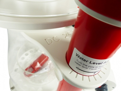 Bubble King® Double Cone 250 + BK DC 24V