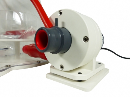 Bubble King® Double Cone 250 + BK DC 24V