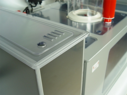 ECO - Dreambox - 800 x 490 mm Filtersumpf
