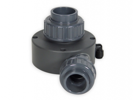 Pumpenkopf Red Dragon® 4,5m³ - 6,5m³ VS08 mit AKB