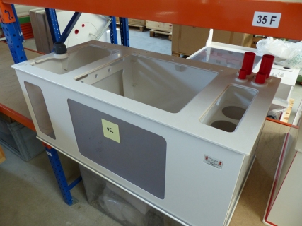 Dreambox - filter - system size XS 100x49x35cm inverted