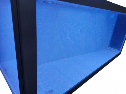 Royal Exclusiv® 650 Liter Hybrid Komplettsystem mit Aquarium