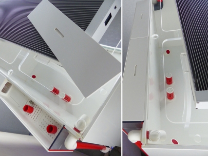 Royal Exclusiv® 300 Liter Hybrid Komplettsystem Aquarium