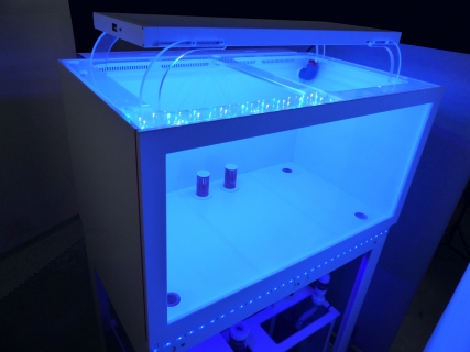 Royal Exclusiv® 300 Liter Hybrid Komplettsystem Aquarium