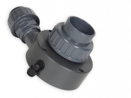 Pumpenkopf Red Dragon® 10,0m³ VS08 mit AKB