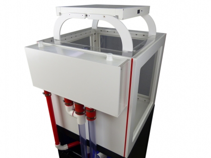 Royal Exclusiv® Nano 125 Liter Hybrid Komplettsystem Aquarium