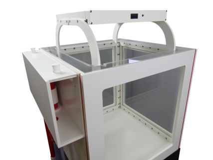 Royal Exclusiv® Nano 125 Liter Hybrid Komplettsystem Aquarium