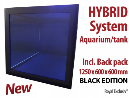 Royal Exclusiv® 400 Liter Hybrid Komplettsystem Aquarium