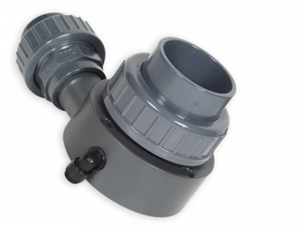 Pumpenkopf Red Dragon® 14,0m³ VS08 mit AKB