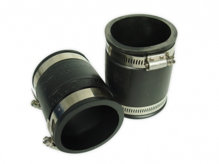 Gummi Entkoppler Satz zum externen Einsatz 40mm / 1.25