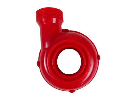 Pumpenkopf Red Dragon® 5 ECO Förderpumpe 130Watt 11.000 l/h