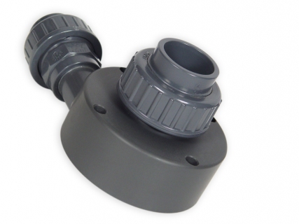 Pumpenkopf Red Dragon® 8,0m³ VS08