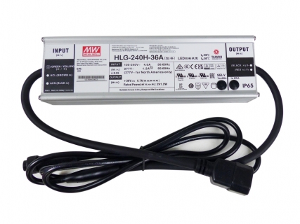 Netzteil Red Dragon® 5 ECO Pumpe 200Watt & 13-19.000l/h
