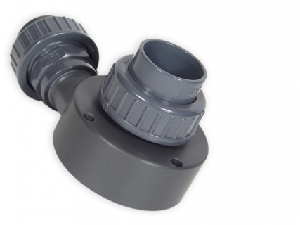 Pumpenkopf Red Dragon® 10,0m³ VS08