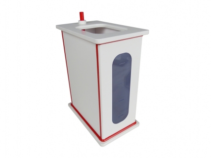 Dreambox - Dosierbehälter / Dosierstation 3,5 Liter Volumen ECO